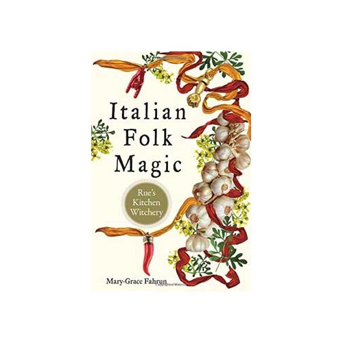 Italian Folk Magic Book for Practical Spells