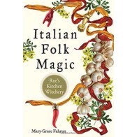 Italian Folk Magic Book for Practical Spells