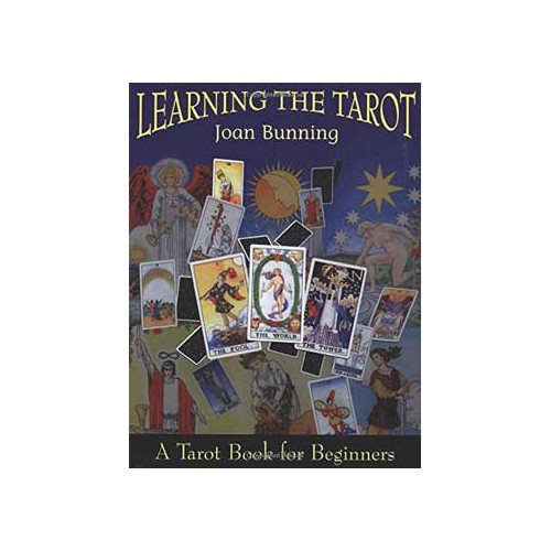 Learning the Tarot for Beginners by Joan Bunning