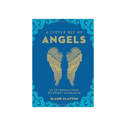 Little Bit of Angels by Elaine Clayton