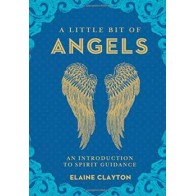 Little Bit of Angels by Elaine Clayton