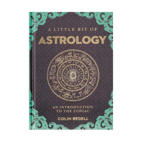 Little Bit of Astrology Book