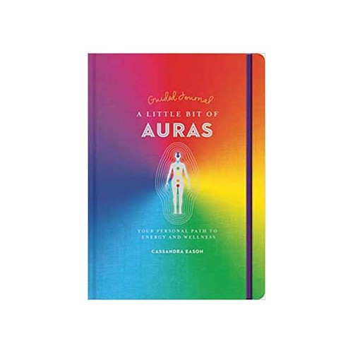 Little Bit of Auras Guided Journal