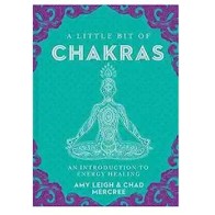 Little Bit of Chakras Book by Leigh & Mercree