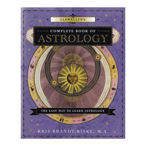 Llewellyn's Complete Astrology Guidebook