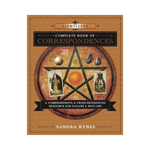 Llewellyn Complete Book of Correspondences Insights