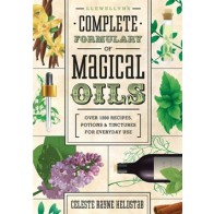 Magical Oils Formulary by Llewellyn