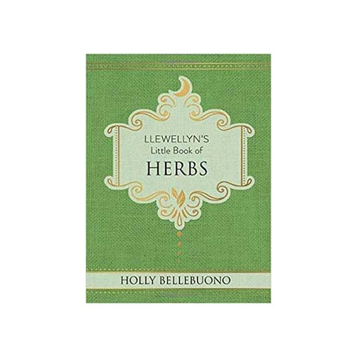 Llewellyn's Little Book of Herbs for Gardening