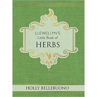 Pequeño Libro de Hierbas de Llewellyn para Jardinería