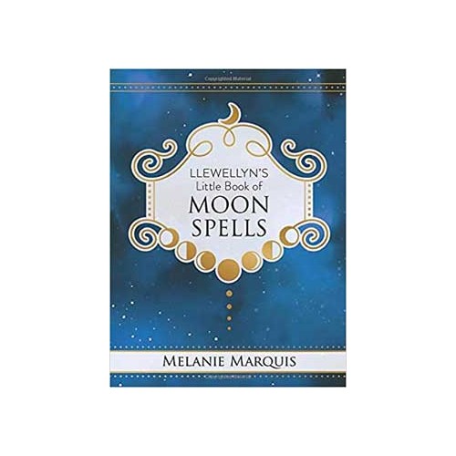 Little Book of Moon Spells for Rituals and Magic