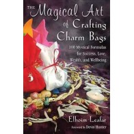 Magical Art of Crafting Charm Bags Book