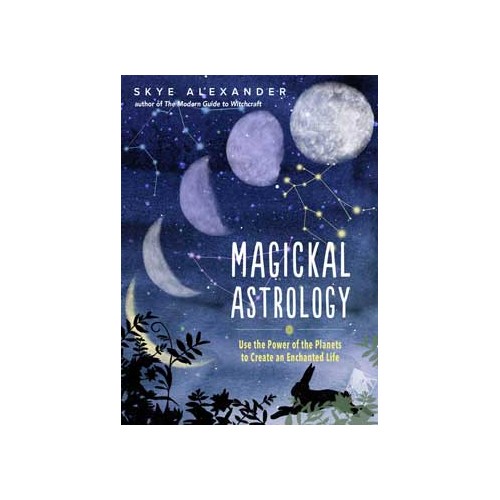 Magickal Astrology for Spiritual Growth