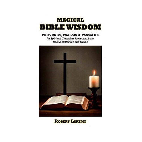 Magical Bible Wisdom for Spiritual Growth