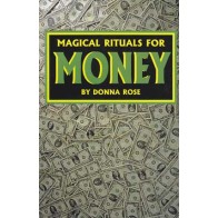 Magical Rituals for Money Book