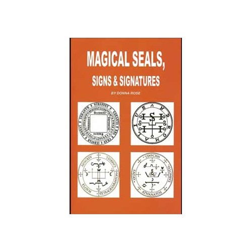 Magical Seals Signs and Signatures Guide