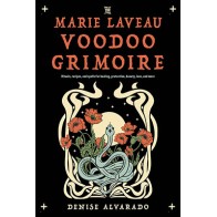 Grimorio Voodoo Marie Laveau Denise Alvarado