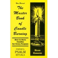 Master Book of Candle Burning by Henri Gamac