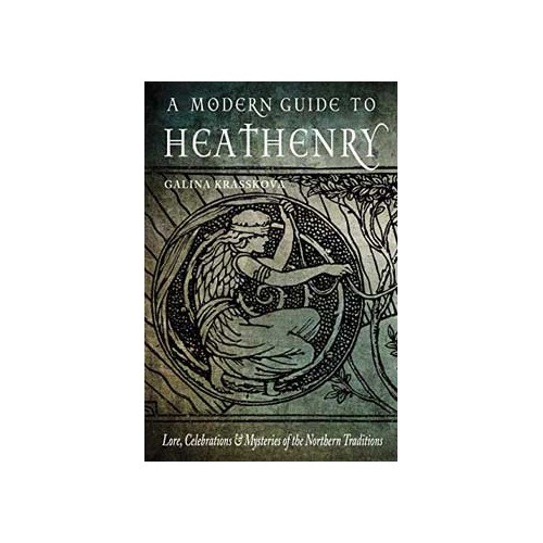 Modern Guide to Heathenry Book