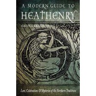 Modern Guide to Heathenry Book