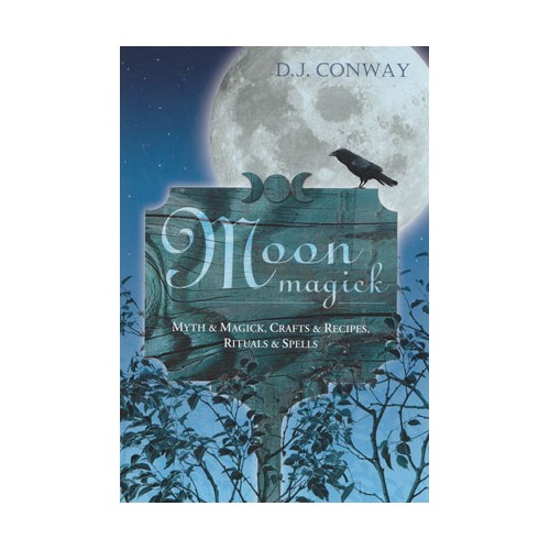 Moon Magick Guide for Pagan Rituals