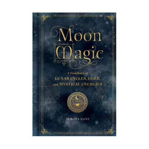 Manual de Magia Lunar Aurora Kane