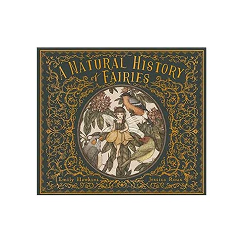 Natural History of Fairies HC by Hawkins & Roux