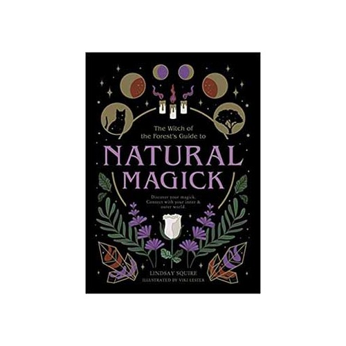 Guía de Magia Natural de Lindsay Squire