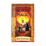 Norse Magic by D.J. Conway for Spells and Rituals