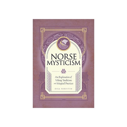 Norse Mysticism Hardcover for Spiritual Exploration