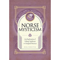 Norse Mysticism Hardcover for Spiritual Exploration