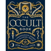 John Michael Greer's Occult Book for Mystical Insight