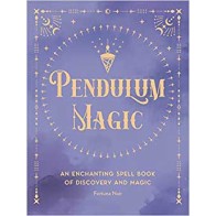 Libro de Guía de Magia del Péndulo para Brujas