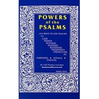 Powers of the Psalms by Anna Riva for Protection