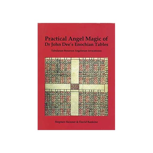 Practical Angel Magic by John Dee and Skinner