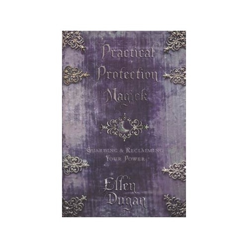 Manual de Magia de Protección por Ellen Dugan