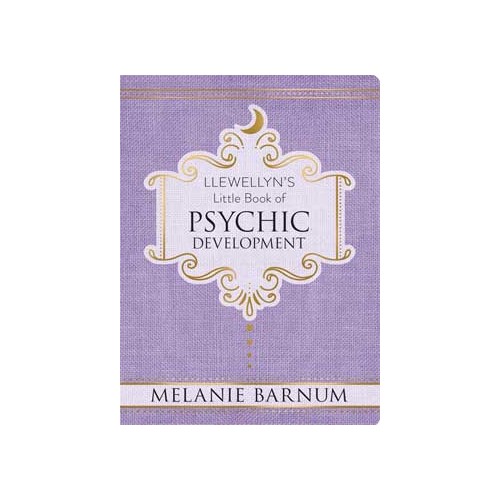 Psychic Development Little Book for Intuition and Growth