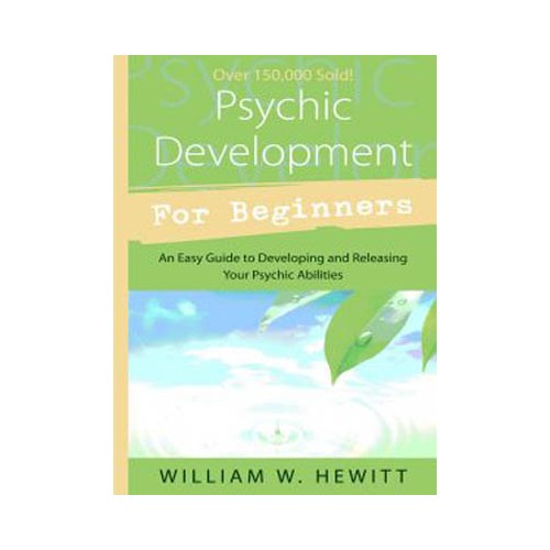 Psychic Development for Beginners Book