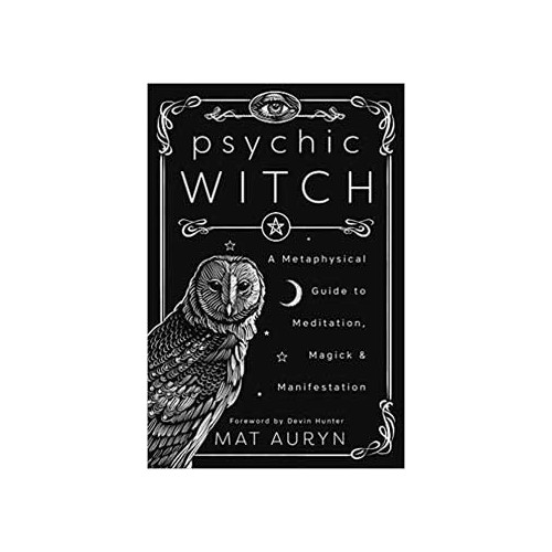 Psychic Witch by Mat Auryn - Unleashing Potential