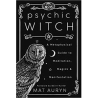 Psychic Witch by Mat Auryn - Unleashing Potential