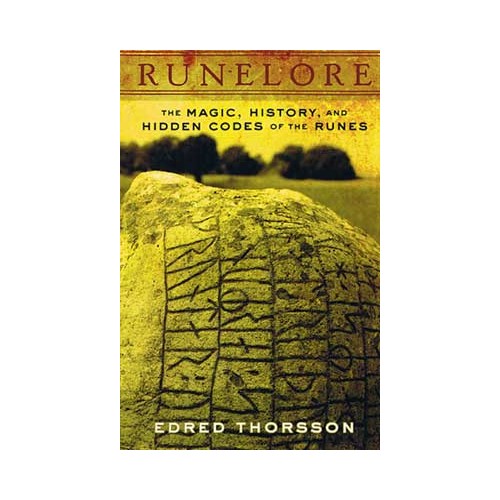 Runelore, Manual de Esoterismo Rúnico