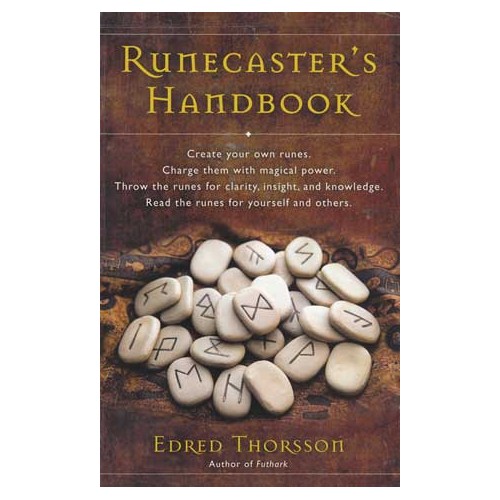 Runecaster's Handbook for Runes and Magic