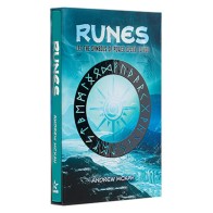 Runes Symbols of Power Hardcover Book