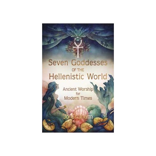 Seven Goddesses of the Hellenistic World Book