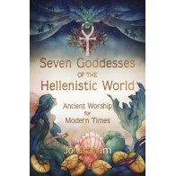 Seven Goddesses of the Hellenistic World Book