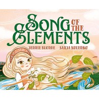 Song of the Elements Hardcover Children's Book