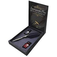 Steampunk Calligraphy Set for Artists