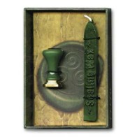 Celtic Sealing Wax Customization Kit