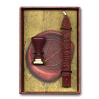 Magic Sealing Wax Kit for Rituals and Crafts