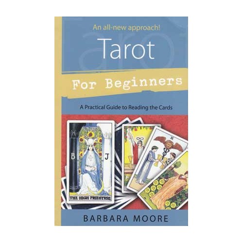 Libro Tarot para Principiantes por Barbara Moore