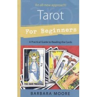 Libro Tarot para Principiantes por Barbara Moore